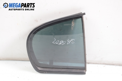 Фикс врата за Nissan Almera II Hatchback (01.2000 - 12.2006), 4+1 вр., хечбек, позиция: дясна