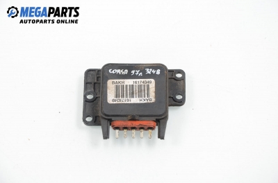 Комутатор за Opel Corsa B Hatchback (03.1993 - 12.2002) 1.2 i, 45 к.с., № 16174349