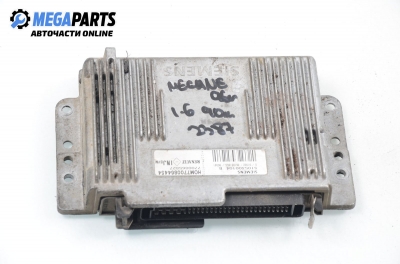 Компютър двигател за Renault Megane I Hatchback (08.1995 - 12.2004) 1.6 e (BA0F, BA0S), 90 к.с., № HOM7700864454