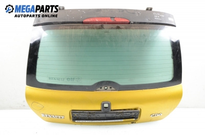 Заден капак за Renault Clio II Hatchback (09.1998 - 09.2005), 4+1 вр., хечбек