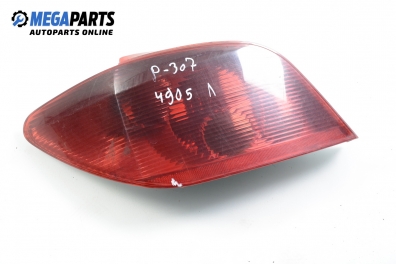 Стоп за Peugeot 307 Hatchback (08.2000 - 12.2012), хечбек, позиция: лява