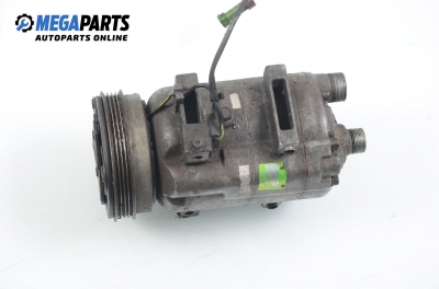 Компресор климатик за Audi A4 Avant B5 (11.1994 - 09.2001) 1.8 T, 150 к.с., № Zexel DCW-17B