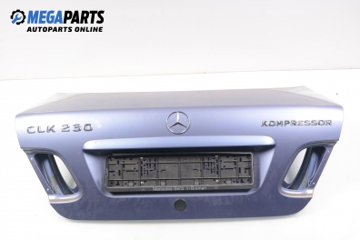 Заден капак за Mercedes-Benz CLK-Class Coupe (C208) (06.1997 - 09.2002), купе
