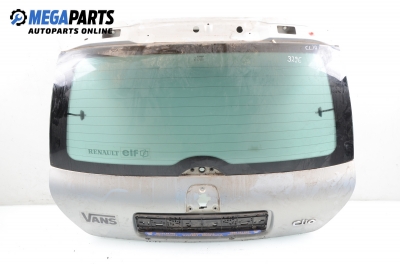 Заден капак за Renault Clio II Hatchback (09.1998 - 09.2005), 2+1 вр.