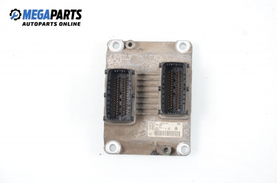 Компютър двигател за Fiat Punto Hatchback II (09.1999 - 07.2012) 1.2 16V 80 (188.233, .235, .253, .255, .333, .353, .639...), 80 к.с., № Bosch 0 261 206 982