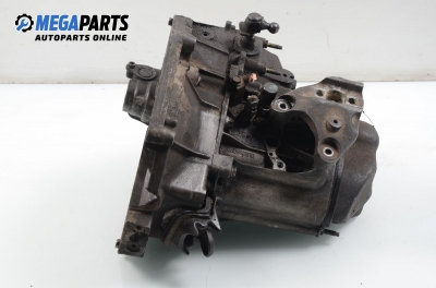 Полуавтоматична скоростна кутия за Citroen C2 Hatchback (09.2003 - 04.2009) 1.6, 109 к.с., № 9650882910