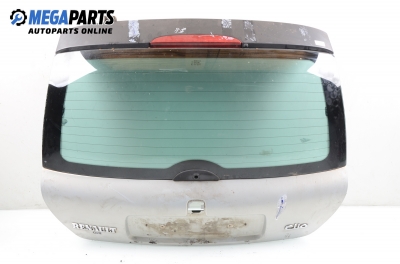 Заден капак за Renault Clio II Hatchback (09.1998 - 09.2005), 4+1 вр., хечбек