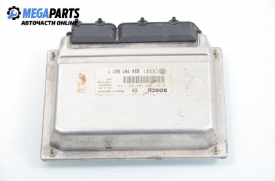 Компютър двигател за Audi A4 Avant B5 (11.1994 - 09.2001) 1.8 T quattro, 150 к.с., № 0 261 204 184/185