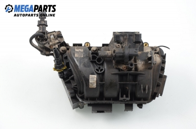 Всмукателен колектор за Opel Corsa C Hatchback (09.2000 - 12.2009) 1.0, 60 к.с.