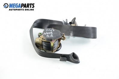 Предпазен колан за Peugeot 307 Hatchback (08.2000 - 12.2012), 2+1 вр., позиция: предна, дясна