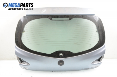 Заден капак за Alfa Romeo 147 Hatchback (2000-11-01 - 2010-03-01), 4+1 вр., позиция: задна