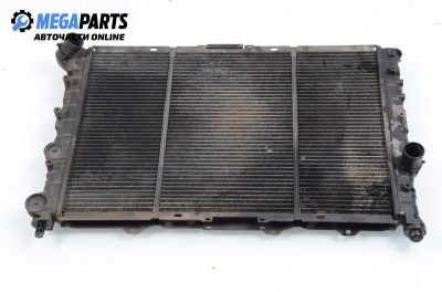 Воден радиатор за Alfa Romeo 156 Sportwagon (01.2000 - 05.2006) 1.9 JTD (932B2B), 110 к.с.