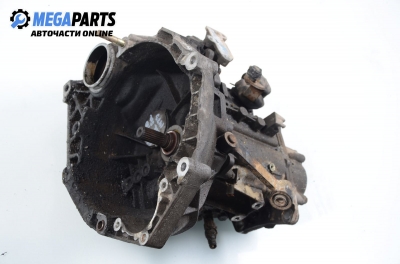 Ръчна скоростна кутия за Fiat Palio Weekend (04.1996 - 04.2012) 1.7 TD (178DX.H1A), 70 к.с.