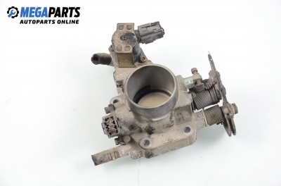 Дроселова клапа за Mazda 323 F VI Hatchback (09.1998 - 05.2004) 2.0, 131 к.с.