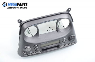 Автокасетофон за Nissan Almera II Sedan (06.2000 - 12.2006)