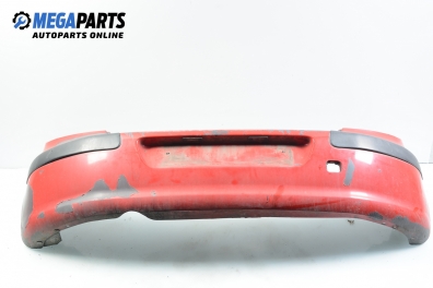 Задна броня за Peugeot 307 Hatchback (08.2000 - 12.2012), хечбек