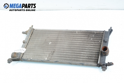 Воден радиатор за Opel Corsa B Hatchback (03.1993 - 12.2002) 1.2 i, 45 к.с.