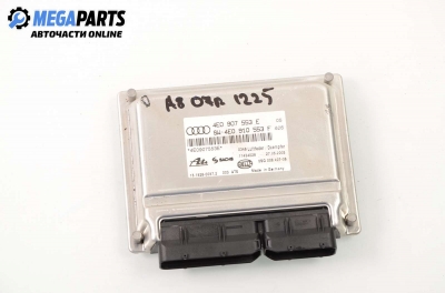 Модул адаптивно окачване за Audi A8 Sedan II (10.2002 - 07.2010), № 4E0 907 553 E
