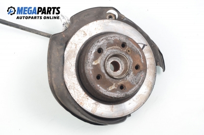 Шенкел главина за Mercedes-Benz 124 Sedan (12.1984 - 06.1993), позиция: задна, лява