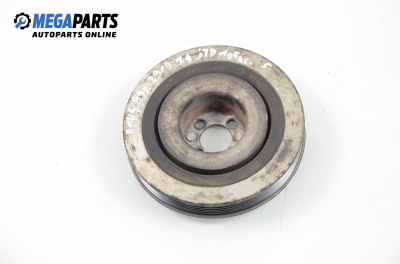 Демпферна шайба за Alfa Romeo 145 Hatchback (07.1994 - 01.2001) 1.9 JTD, 105 к.с.