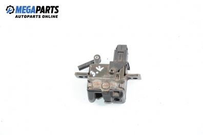 Брава заден капак за BMW 5 Series E34 Sedan (12.1987 - 11.1995), седан, позиция: задна