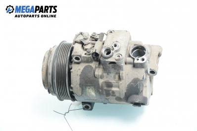 Компресор климатик за Mercedes-Benz E-Class Sedan (W210) (06.1995 - 08.2003) E 300 D (210.020), 136 к.с., № A 000 234 09 11