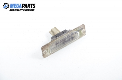 Плафон заден номер за Nissan Almera II Sedan (06.2000 - 12.2006), седан