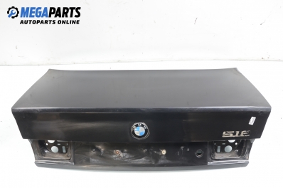 Заден капак за BMW 5 Series E34 Sedan (12.1987 - 11.1995), 4+1 вр., седан, позиция: задна