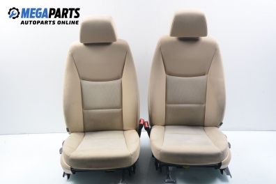 Комплект салон за BMW 3 Series E90 Sedan E90 (01.2005 - 12.2011)