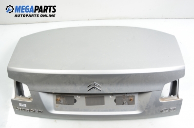 Заден капак за Citroen C5 III Sedan (02.2008 - 04.1017), седан