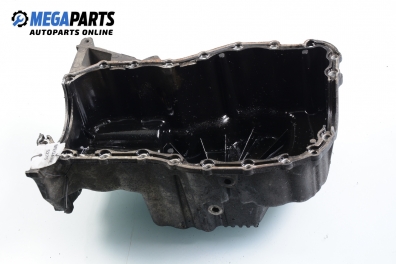 Картер за Renault Megane II Hatchback (07.2001 - 10.2012) 1.5 dCi, 106 к.с.