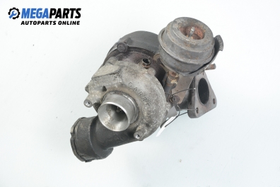 Турбо за Audi A4 Sedan B7 (11.2004 - 06.2008) 2.0 TDI, 140 к.с., № Garrett GT1749VA