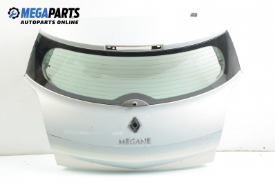 Заден капак за Renault Megane II Hatchback (07.2001 - 10.2012), 4+1 вр., хечбек