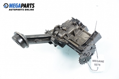 Маслена помпа за Renault Megane II Hatchback (07.2001 - 10.2012) 1.5 dCi, 106 к.с.