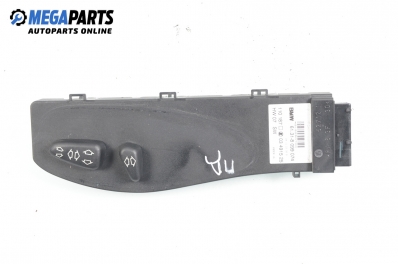 Бутони реглаж ел. седалка за BMW X5 Series E53 (05.2000 - 12.2006), позиция: предна, дясна