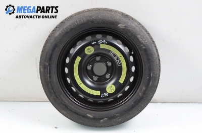 Резервна гума за Mercedes-Benz CLK-Class Coupe (C209) (06.2002 - 05.2009)