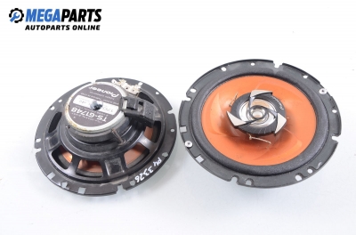 Високоговорители за Volkswagen Passat Sedan B5.5 (10.2000 - 12.2005), Pioneer