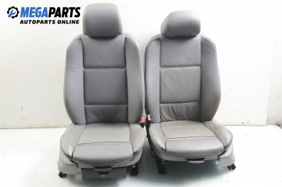 Кожен салон с ел. регулиране за BMW X5 Series E53 (05.2000 - 12.2006)