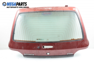 Заден капак за Renault Clio I Hatchback (05.1990 - 09.1998), 4+1 вр., хечбек