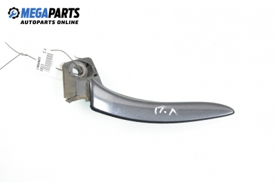 Лайсна челно стъкло за Citroen C5 I Break (06.2001 - 08.2004), комби, позиция: предна