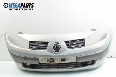 Предна броня за Renault Megane II Hatchback (07.2001 - 10.2012), хечбек, позиция: предна