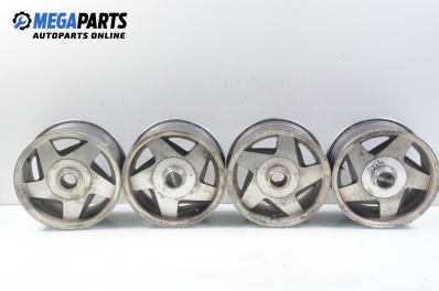 Алуминиеви джанти за Toyota Celica Coupe III (09.1989 - 11.1993) 15 цола, ширина 7, ET 25