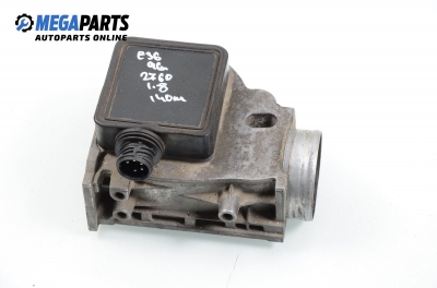 Дебитомер за BMW 3 Series E36 Sedan (09.1990 - 02.1998) 318 is, 140 к.с., № Bosch 028 202 134