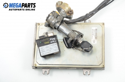 Компютър с контактен ключ и имобилайзер за Honda Civic VI Fastback (09.1994 - 02.2001) 1.4 i (MA8, MB2), 90 к.с., № 37820-P1J-E11