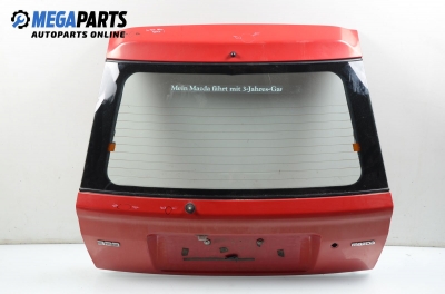 Заден капак за Mazda 323 P V Hatchback (10.1996 - 09.1998), 2+1 вр., хечбек