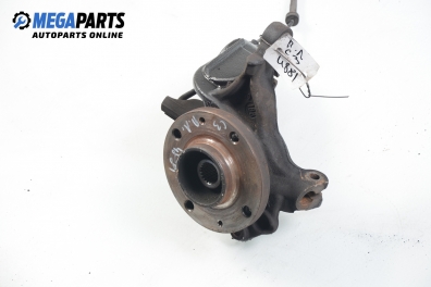 Шенкел главина за Citroen C3 Hatchback II (11.2009 - 07.2016), позиция: предна, лява