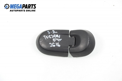 Панта заден капак за Hyundai Tucson SUV (06.2004 - 11.2010), позиция: задна, дясна