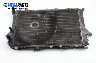 Воден радиатор за Audi A6 Sedan C4 (06.1994 - 10.1997) 2.5 TDI, 116 к.с.