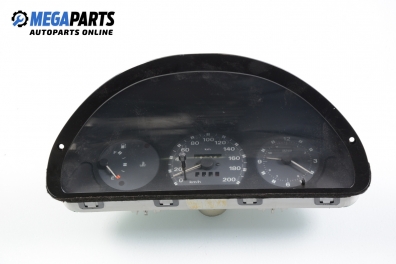 Километраж за Fiat Punto Hatchback (09.1993 - 09.1999) 55 1.1, 54 к.с.