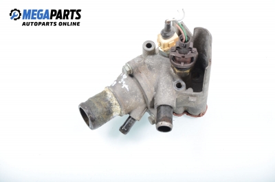 Корпус на термостат за Renault Megane I Hatchback (08.1995 - 12.2004) 1.6 i (BA0L), 75 к.с.